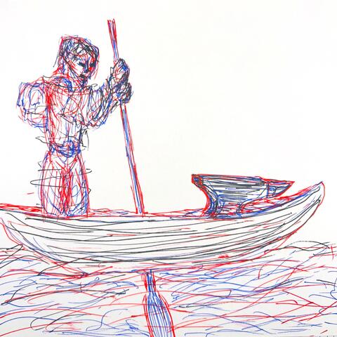 Anvil // Boat album art