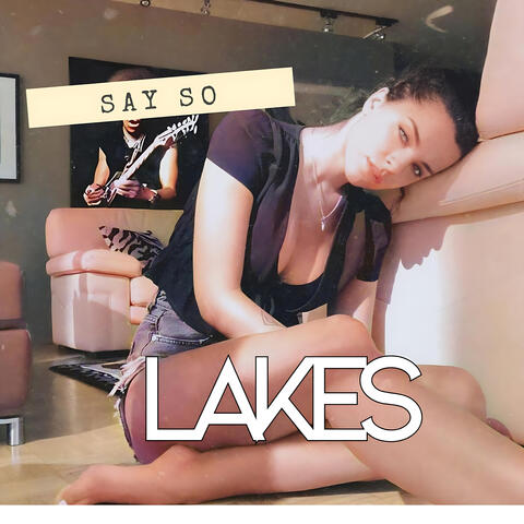 Say So album art
