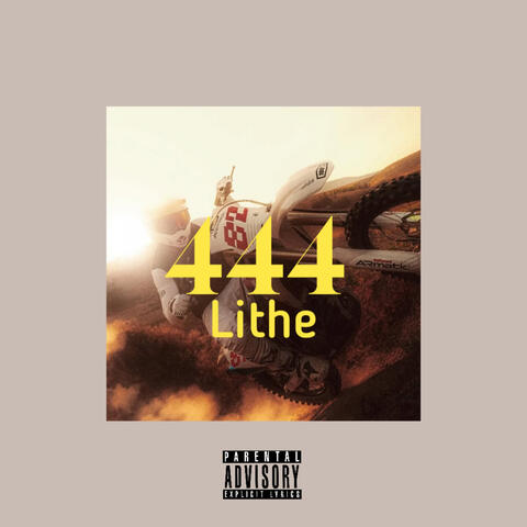 444 album art
