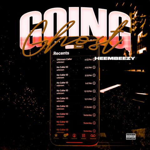 Going Ghost album art