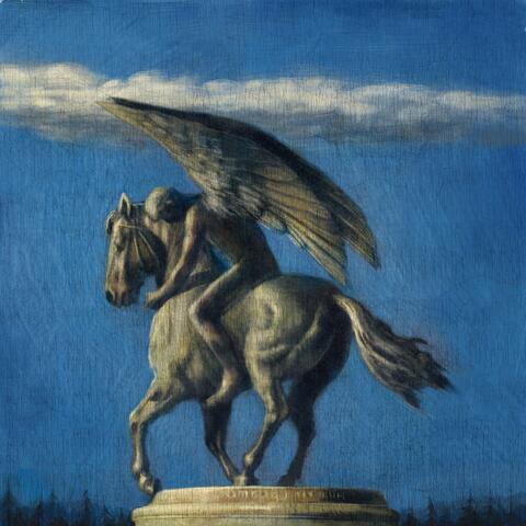 Sky Record album art
