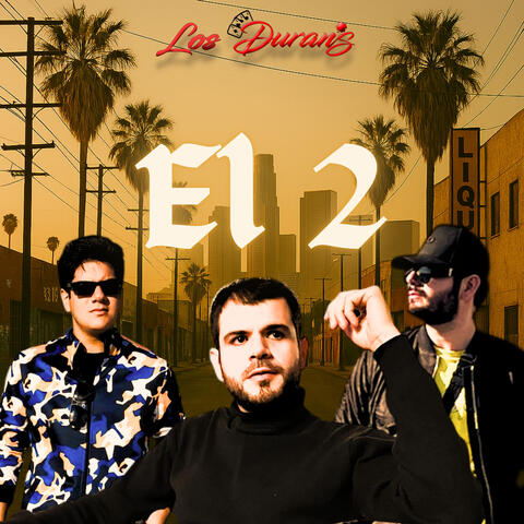 El 2 album art