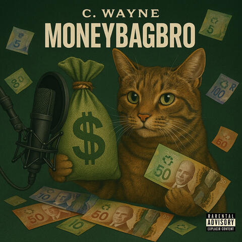 MONEYBAGBRO album art