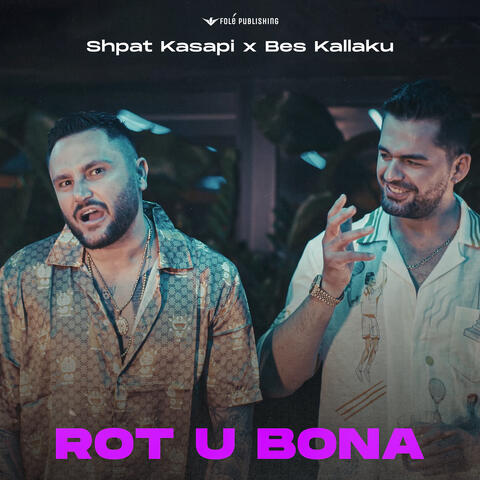 Rot u bona album art