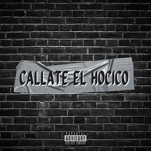 CALLATE EL HOCICO album art