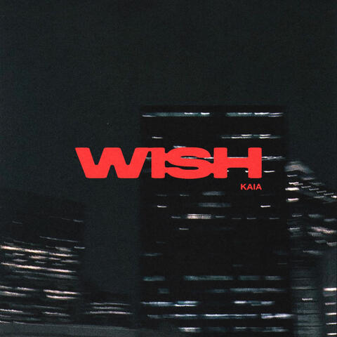 WISH album art