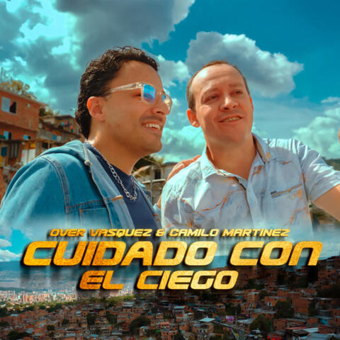 Cuidado Con El Ciego album art