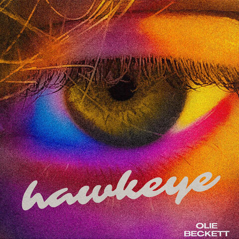 Hawkeye album art