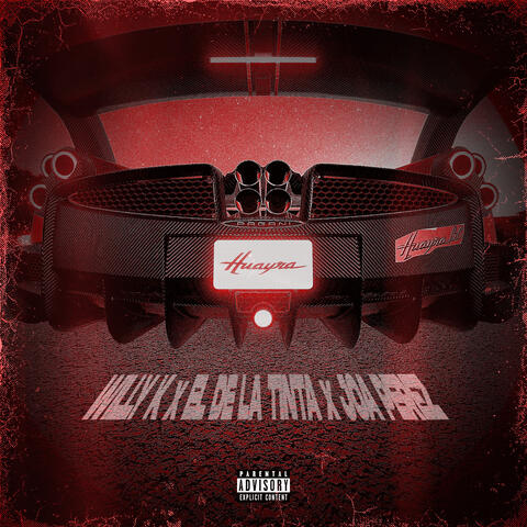 Don Huayra album art