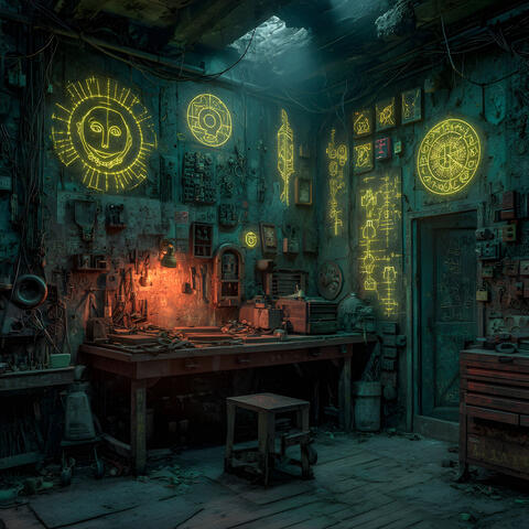 PINVAULT FEVER album art