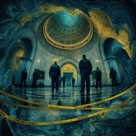 Shiftwork Saints album art