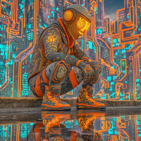 Parcelflare album art