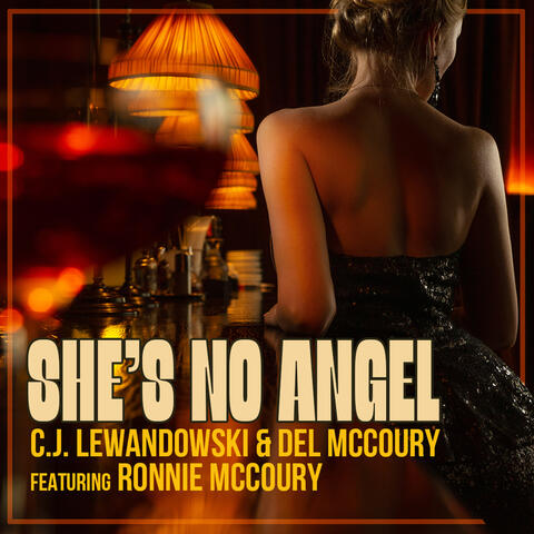 She's No Angel album art