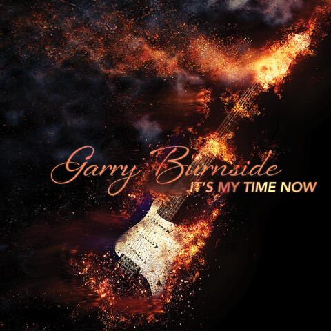 It's My Time Now album art