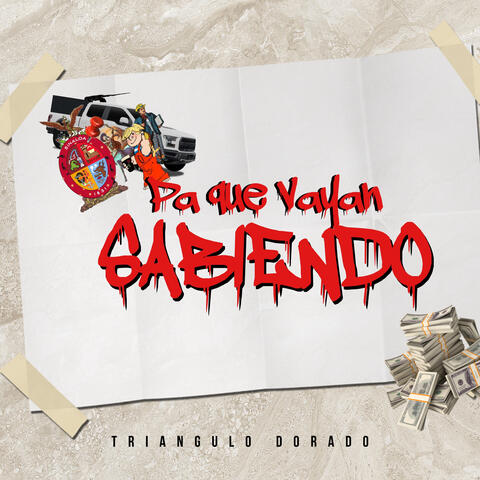 Pa Que Vayan Sabiendo album art