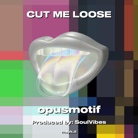 CUT ME LOOSE album art