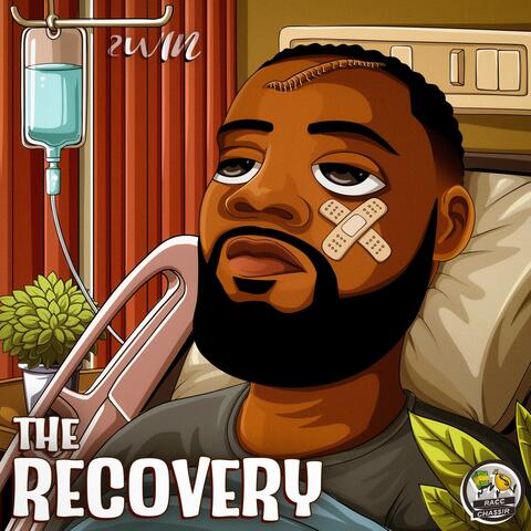 The Recovery album art