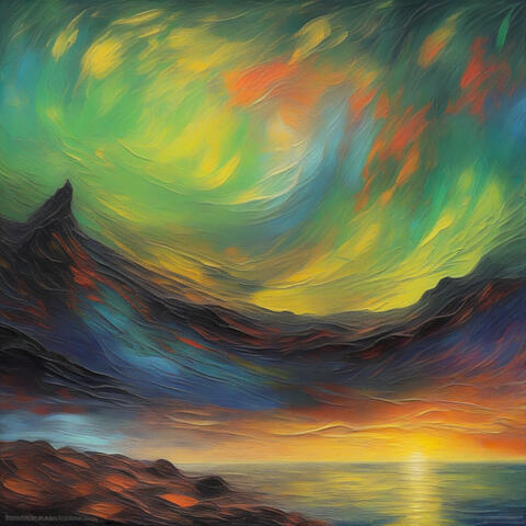 Trembling Edges of Perception album art