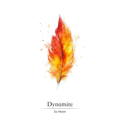 Dynamite album art