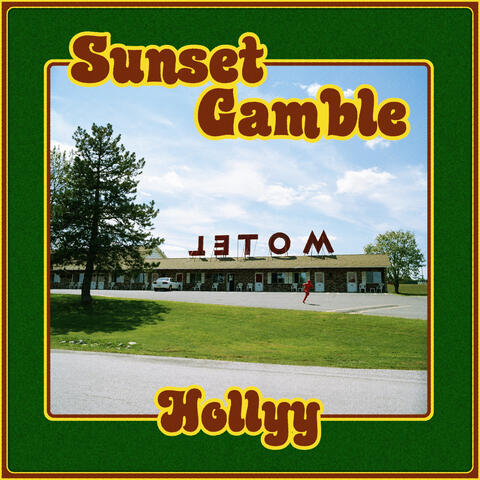 Sunset Gamble album art
