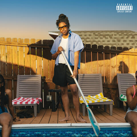 So Much For Summer album art