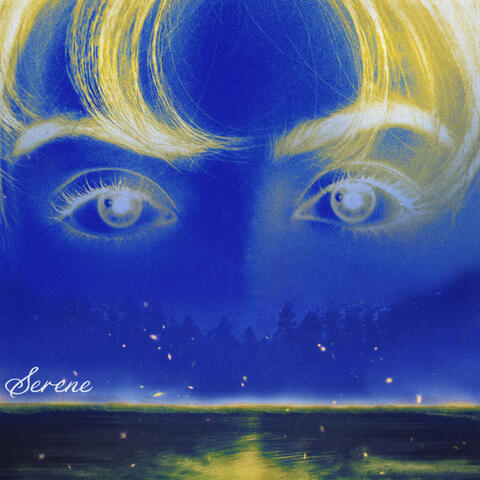 Serene album art
