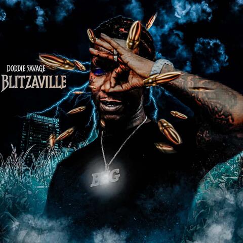 BLITZAVILLE album art