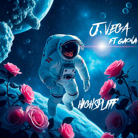 High Spliff album art