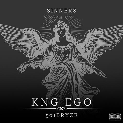 Sinners (feat. 501Bryze) album art