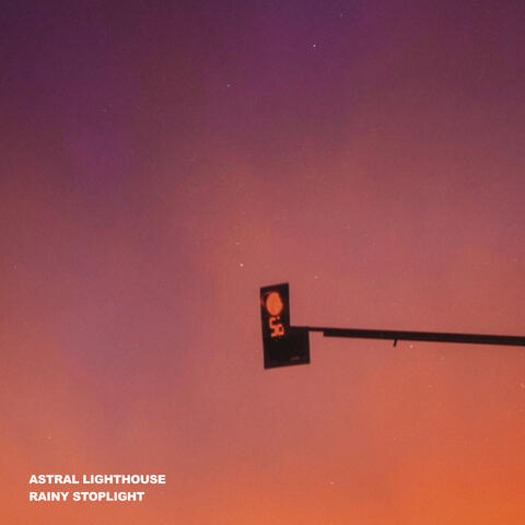 Rainy Stoplight album art
