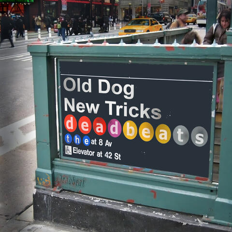 Old Dogs New Tricks album art