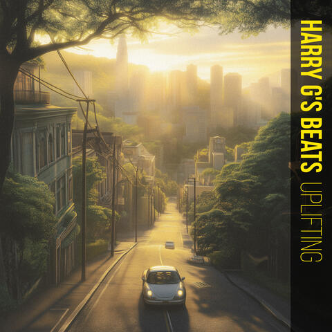 uplifting album art