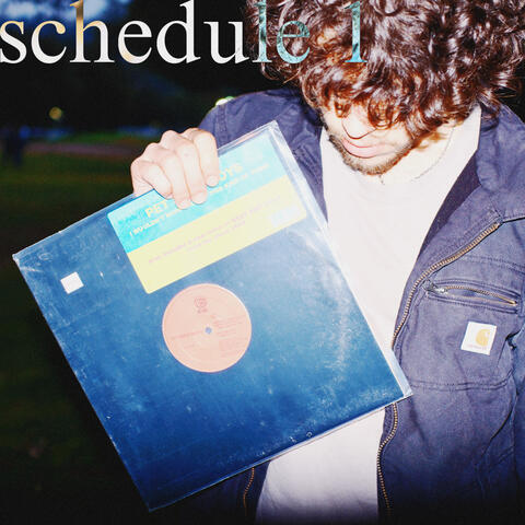 schedule 1 album art