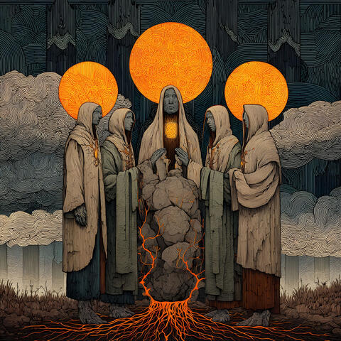 Mantlecraft album art