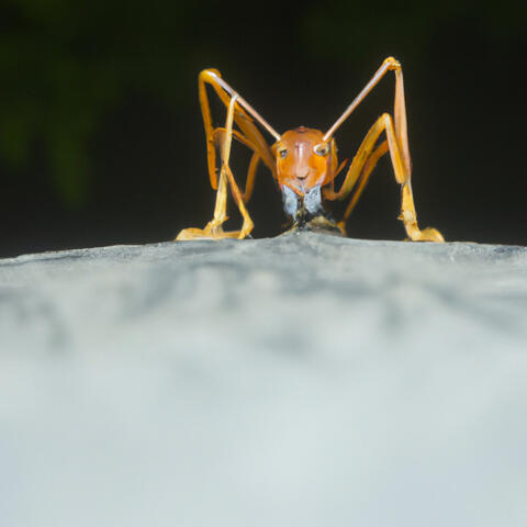 ant life album art