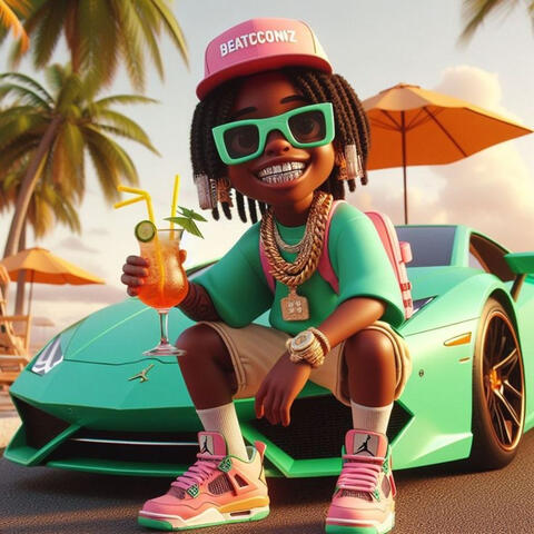 NOVINHA album art