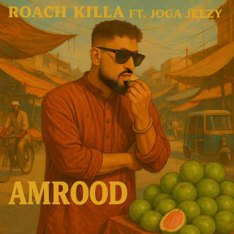 Amrood album art