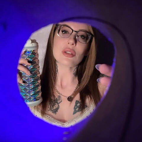 Tunnel Vision Personal Attention ASMR album art