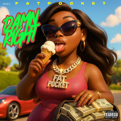 Damn Right album art