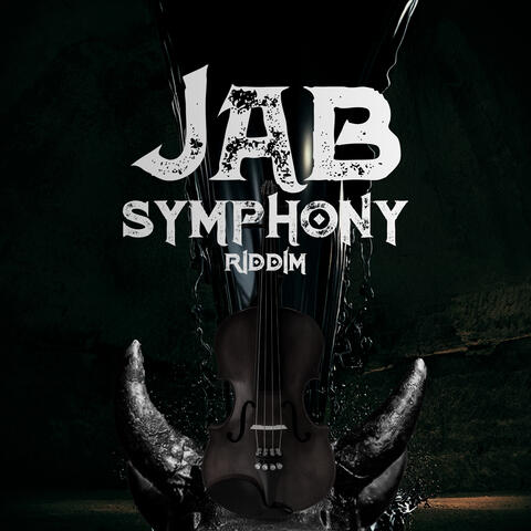 Jab Symphony Riddim album art