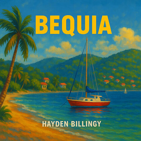 Bequia album art