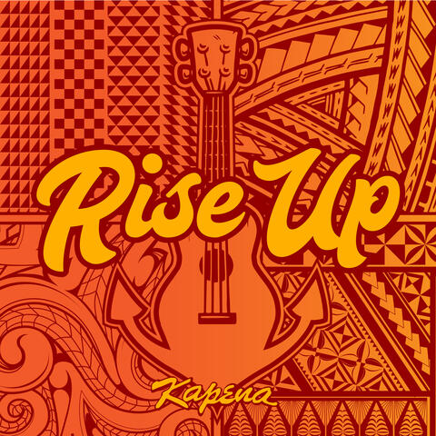 Rise Up album art