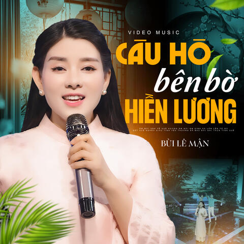 Câu Hò Bên Bờ Hiền Lương album art
