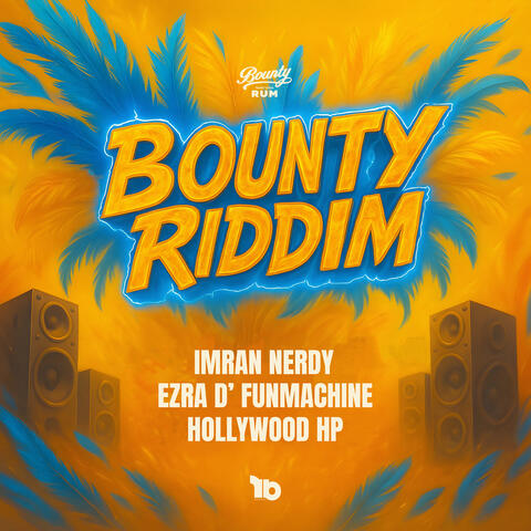 Bounty Riddim album art