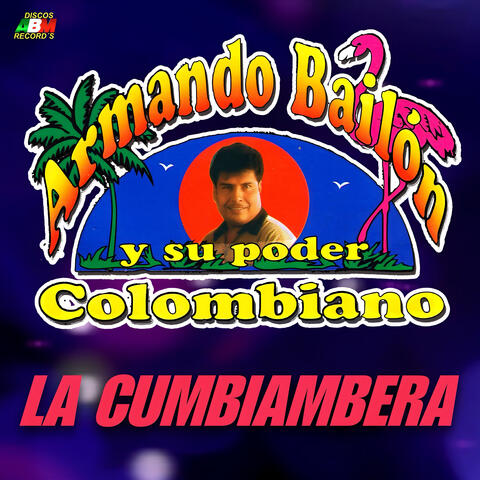 La cumbiambera album art