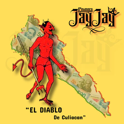 El Diablo de Culiacan album art