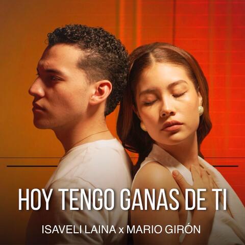 HOY TENGO GANAS DE TI album art