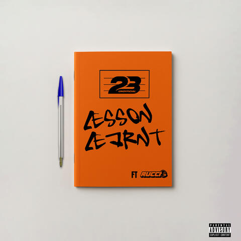 Lesson Learnt album art