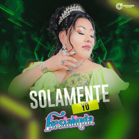 Solamente Yo album art