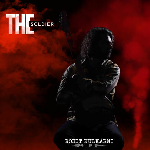 THE SOLDIER album art